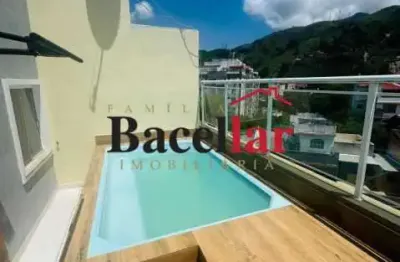 Cobertura com 2 quartos à venda na Rua Maranhão, Méier, Rio de Janeiro