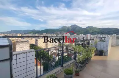 Cobertura com 4 quartos à venda na Rua Magalhães Couto, Méier, Rio de Janeiro