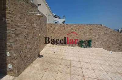 Cobertura com 4 quartos à venda na Rua Padre Ildefonso Penalba, Méier, Rio de Janeiro