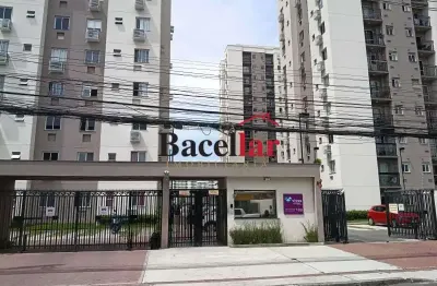 Apartamento com 1 quarto à venda na Rua das Oficinas, Engenho de Dentro, Rio de Janeiro