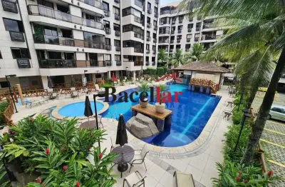 Apartamento : padrão / residencial / freguesia (jacarepaguá)