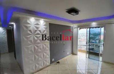 Apartamento com 2 quartos para alugar na Rua Moacir de Almeida, Tomás Coelho, Rio de Janeiro