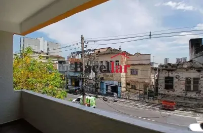Apartamento com 3 quartos para alugar na Rua Vinte e Quatro de Maio, Rocha, Rio de Janeiro
