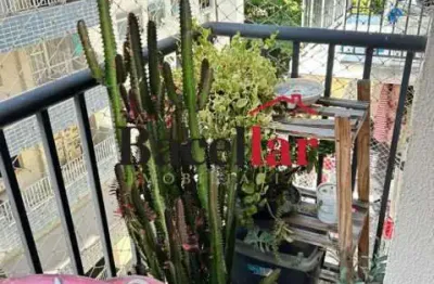 Apartamento com 2 quartos à venda na Rua Embaixador Ramon Carcano, Tijuca, Rio de Janeiro