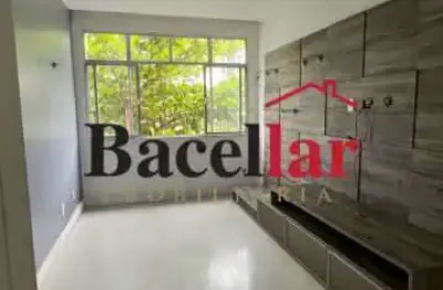 Apartamento com 2 quartos à venda na Rua Filgueiras Lima, Riachuelo, Rio de Janeiro