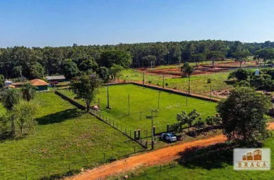Chácara à venda, 5000 m² por r$ 600.000,00 - rural  - navirai/ms