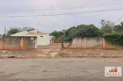 Terreno à venda, 1332 m² por r$ 350.000,00 - jardim uniao - navirai/ms