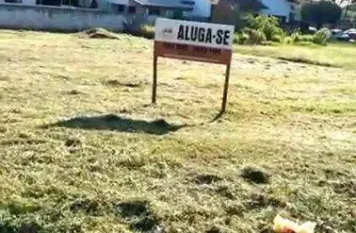 Terreno para alugar, 600 m² por r$ 2.500,00/mês - centro - navirai/ms