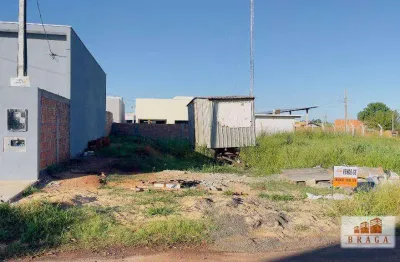 Terreno à venda, 300 m² por r$ 50.000,00 - monte fuji - navirai/ms