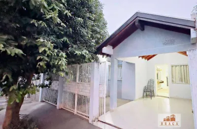 Casa com 2 dormitórios, 82 m² - venda por r$ 280.000,00 ou aluguel por r$ 1.850,00/mês - residencial sol nascent - navirai/ms