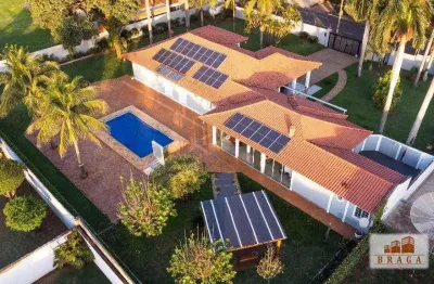 Casa com 4 dormitórios à venda, 400 m² por r$ 2.500.000,00 - centro - navirai/ms