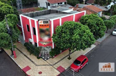 Prédio à venda, 327 m² por r$ 1.300.000,00 - centro - navirai/ms