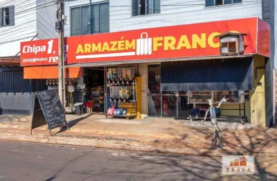 Loja à venda, 70 m² por r$ 200.000,00 - sol nascente - navirai/ms