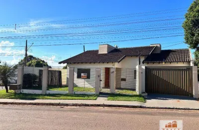 Casa com 3 dormitórios à venda, 116 m² por r$ 360.000,00 - jardim progresso - navirai/ms