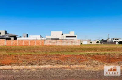 Terreno à venda, 467 m² por r$ 100.000,00 - royal golf residence ii - navirai/ms