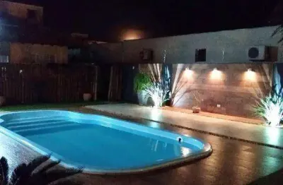 Casa com 3 dormitórios à venda, 295 m² por r$ 1.800.000,00 - classe a residence - navirai/ms