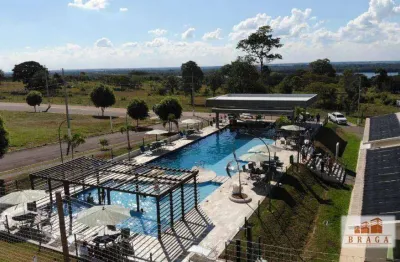 Terreno à venda, 617 m² por R$ 480.000,00 - Condomínio Mirante de rio - Porto Rico/PR