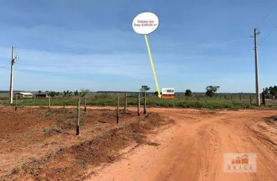 Chácara com 1 dormitório à venda, 8450 m² por r$ 150.000,00 - zona rural - navirai/ms