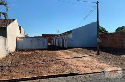Edícula com 5 dormitórios à venda, 105 m² por r$ 280.000,00 - residencial sol nascent - navirai/ms