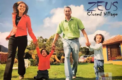 Vende-se terrenos no condomínio fechado zeus closed village naviraí – ms em até 150 vezes