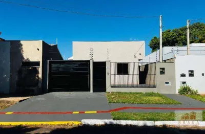 Casa com 2 dormitórios à venda, 74 m² por r$ 450.000,00 - centro - navirai/ms