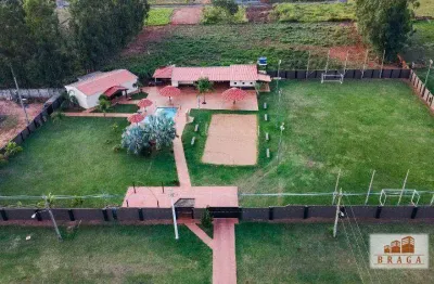 Resort com 1 dormitório à venda, 383 m² por r$ 1.900.000,00 - zona rural - navirai/ms
