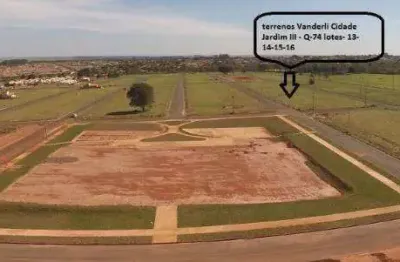 Terreno à venda, 300 m² por r$ 52.000,00 - residencial cidade jardim iii - navirai/ms