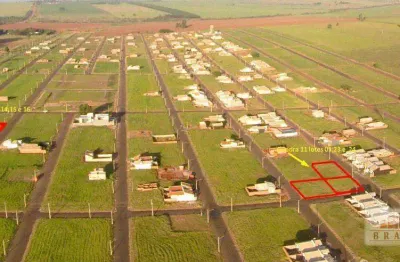 Terreno à venda, 300 m² por r$ 52.000 - residencial cidade jardim iii - navirai/ms
