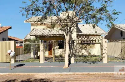 Casa com 3 dormitórios à venda, 167 m² por r$ 550.000,00 - centro - navirai/ms