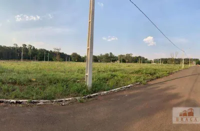 Terreno à venda, 300 m² por r$ 75.000,00 - residencial jardim italia - navirai/ms