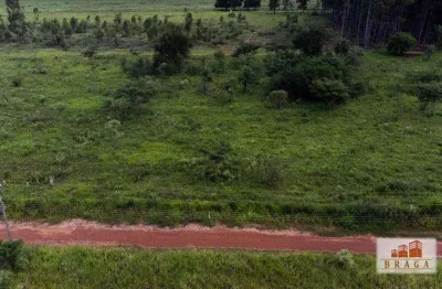 Chácara com 1 dormitório à venda, 4457 m² por r$ 400.000,00 - chácara de recreio recanto do bosque - navirai/ms