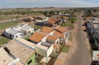 Terreno à venda, 300 m² por r$ 65.000,00 - residencial cidade jardim - navirai/ms