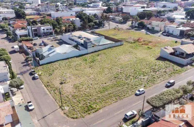 Terreno à venda, 4500 m² por r$ 3.200.000,00 - centro - navirai/ms