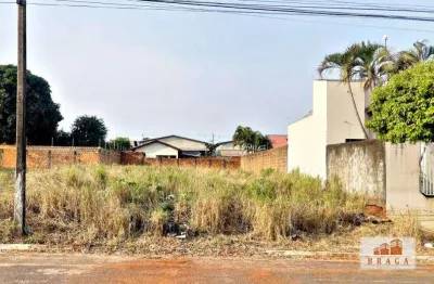 Terreno à venda, 450 m² por r$ 180.000,00 - centro - navirai/ms
