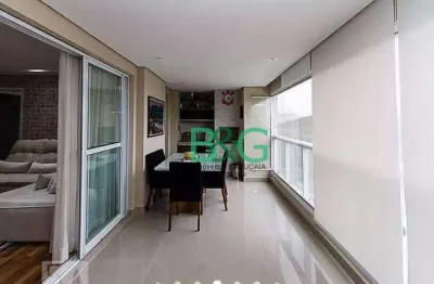 Apartamento à venda, 106 m² por r$ 1.365.000,00 - vila formosa - são paulo/sp