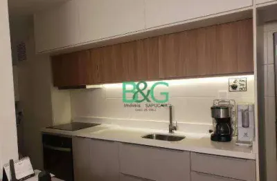 Apartamento com 2 dormitórios à venda, 58 m² por r$ 624.000,00 - picanco - guarulhos/sp