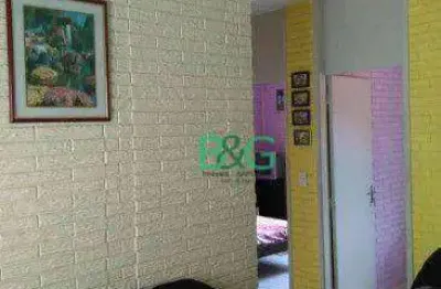 Apartamento com 2 dormitórios à venda, 48 m² por r$ 246.529,00 - jardim nove de julho - são paulo/sp