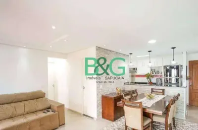 Apartamento à venda, 93 m² por r$ 859.000,00 - vila matilde - são paulo/sp