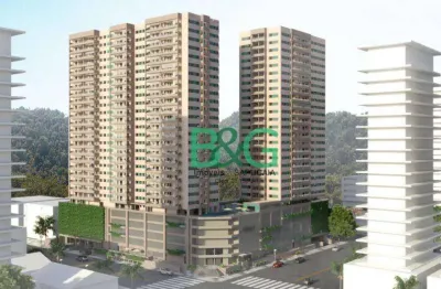 Apartamento à venda, 191 m² por r$ 1.518.775,06 - canto do forte - praia grande/sp