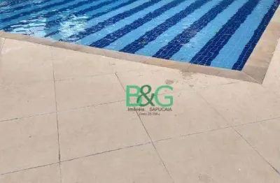Apartamento à venda, 46 m² por r$ 450.000,00 - vila guarani (zona sul) - são paulo/sp