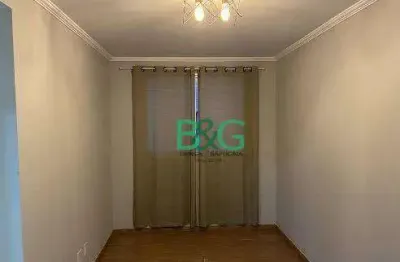 Apartamento com 2 dormitórios à venda, 42 m² por r$ 195.000,00 - colônia (zona leste) - são paulo/sp