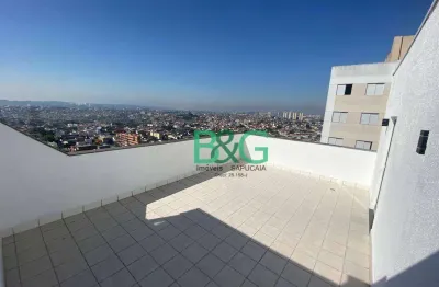 Apartamento duplex com 3 dormitórios à venda, 120 m² por r$ 495.000,00 - jardim colorado - são paulo/sp