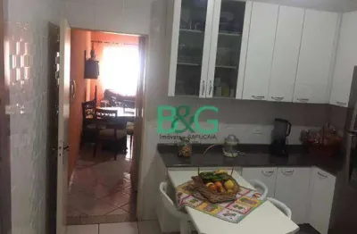 Sobrado com 2 dormitórios à venda, 78 m² por r$ 301.600,00 - vila espanhola - são paulo/sp