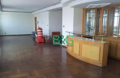 Apartamento com 3 dormitórios à venda, 368 m² por r$ 1.600.000,00 - mooca - são paulo/sp