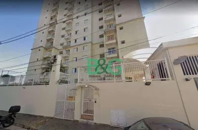 Apartamento com 2 dormitórios para alugar, 50 m² por r$ 2.250,00/mês - vila príncipe de gales - santo andré/sp