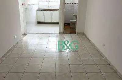 Apartamento com 1 dormitório para alugar, 50 m² por r$ 2.150,00/mês - vila mariana - são paulo/sp
