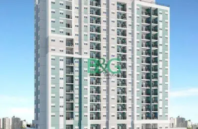 Apartamento à venda, 46 m² por r$ 388.962,00 - maranhão - são paulo/sp