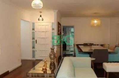 Apartamento com 4 dormitórios à venda, 256 m² por r$ 999.000,00 - real parque - são paulo/sp
