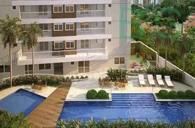 Apartamento com 3 dormitórios para alugar, 81 m² por r$ 4.227,00/mês - freguesia do ó - são paulo/sp