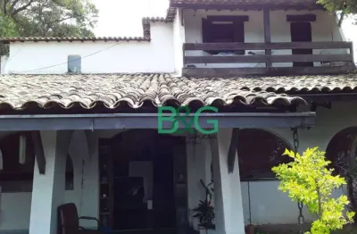 Casa com 3 dormitórios à venda, 600 m² por r$ 1.250.000,00 - condomínio nova são paulo - itapevi/sp